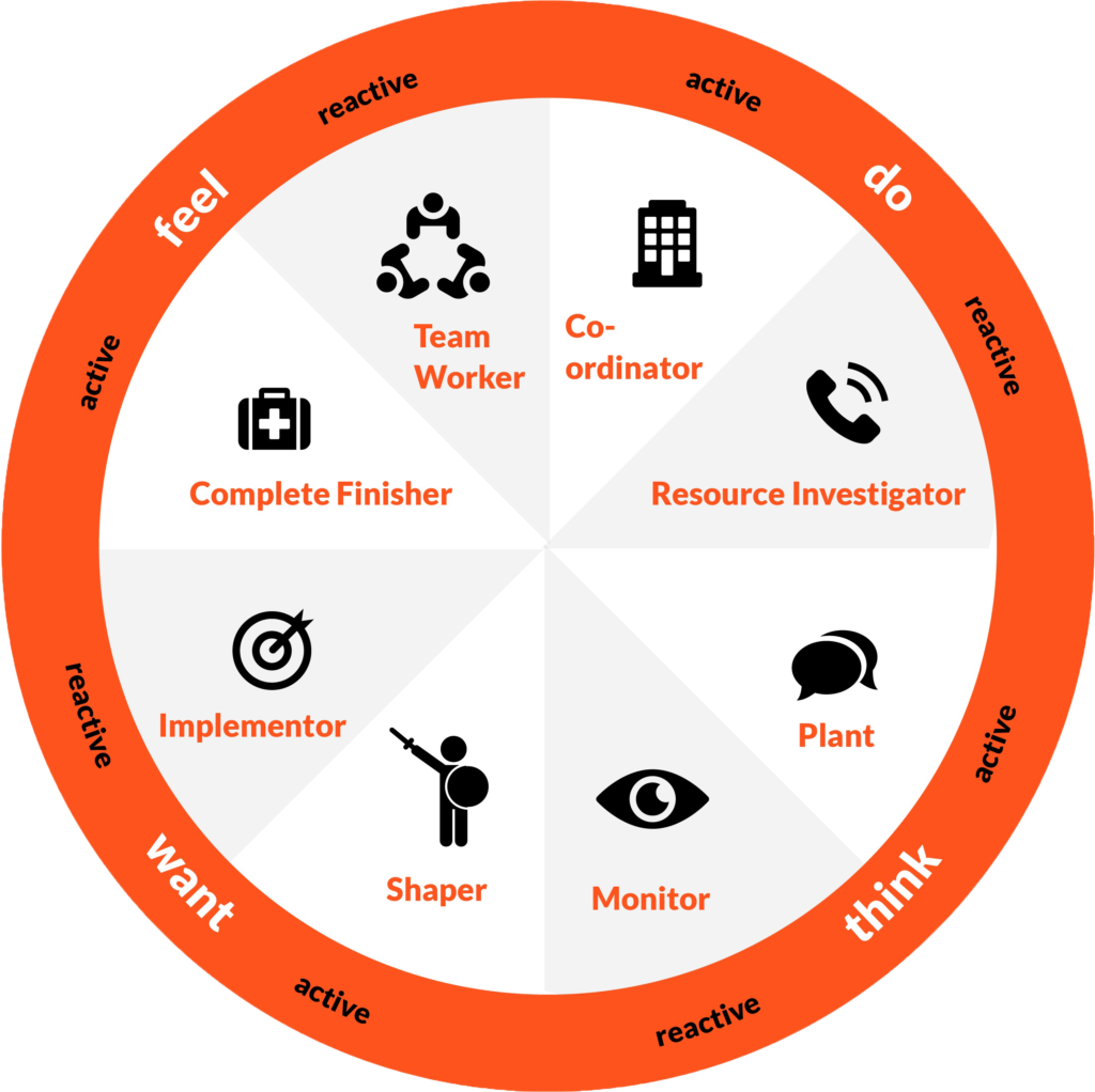 Belbin's Team Roles