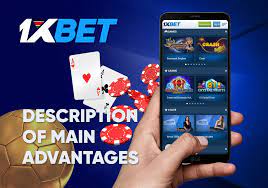 Éditeur de casino 1xBet