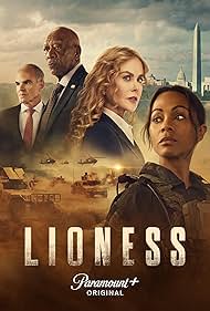 Lioness 2023–  torrent