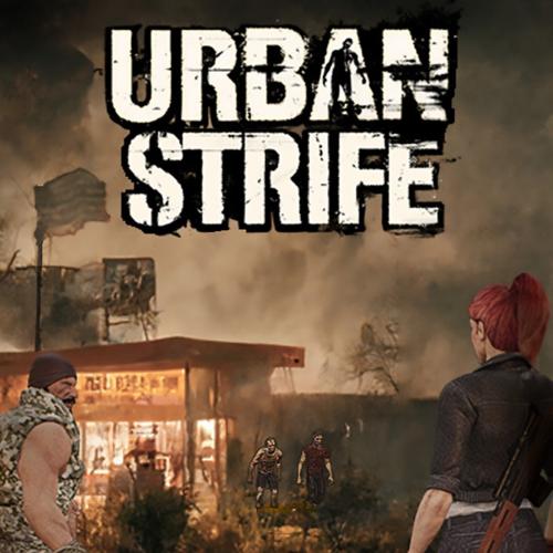 Urban Strife 2024 torrent